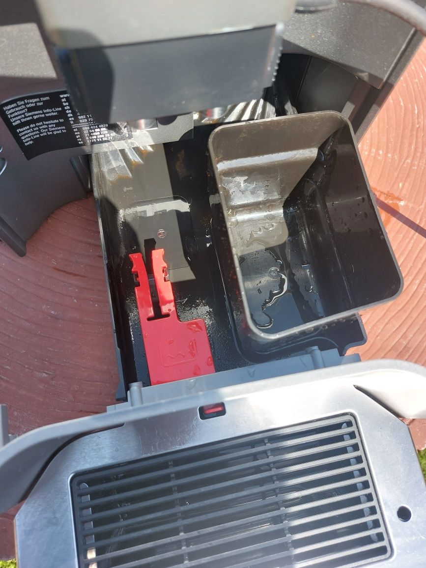 Siemens EQ6 PLUS S100