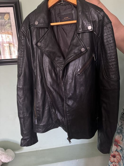 Продается кожаная куртка