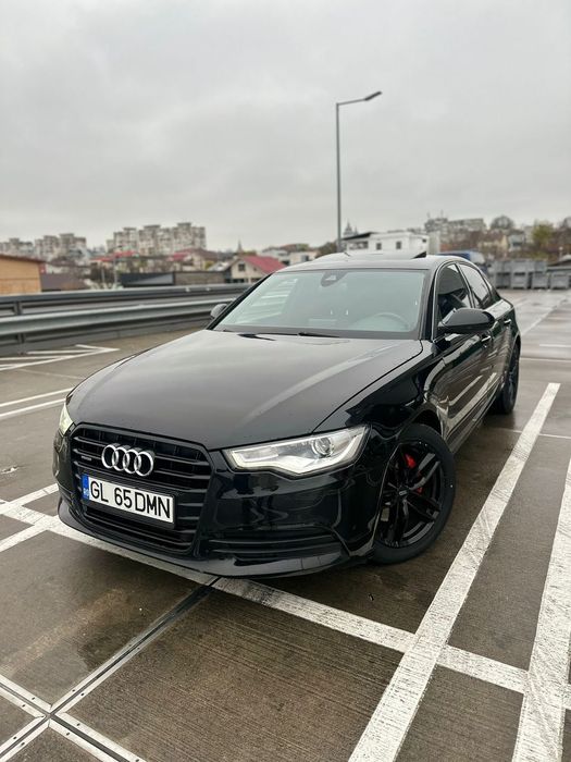 Audi A6 Audi A6 Limousine 2013-3.0TDI Quattro