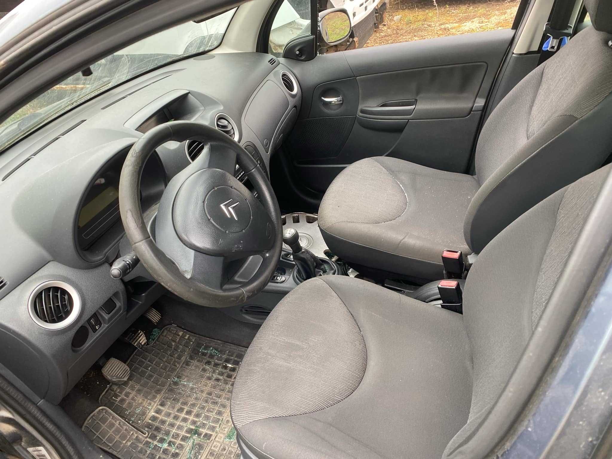 citroen c3 1.4 hdi на части ситроен ц3 1.4 хди теглич