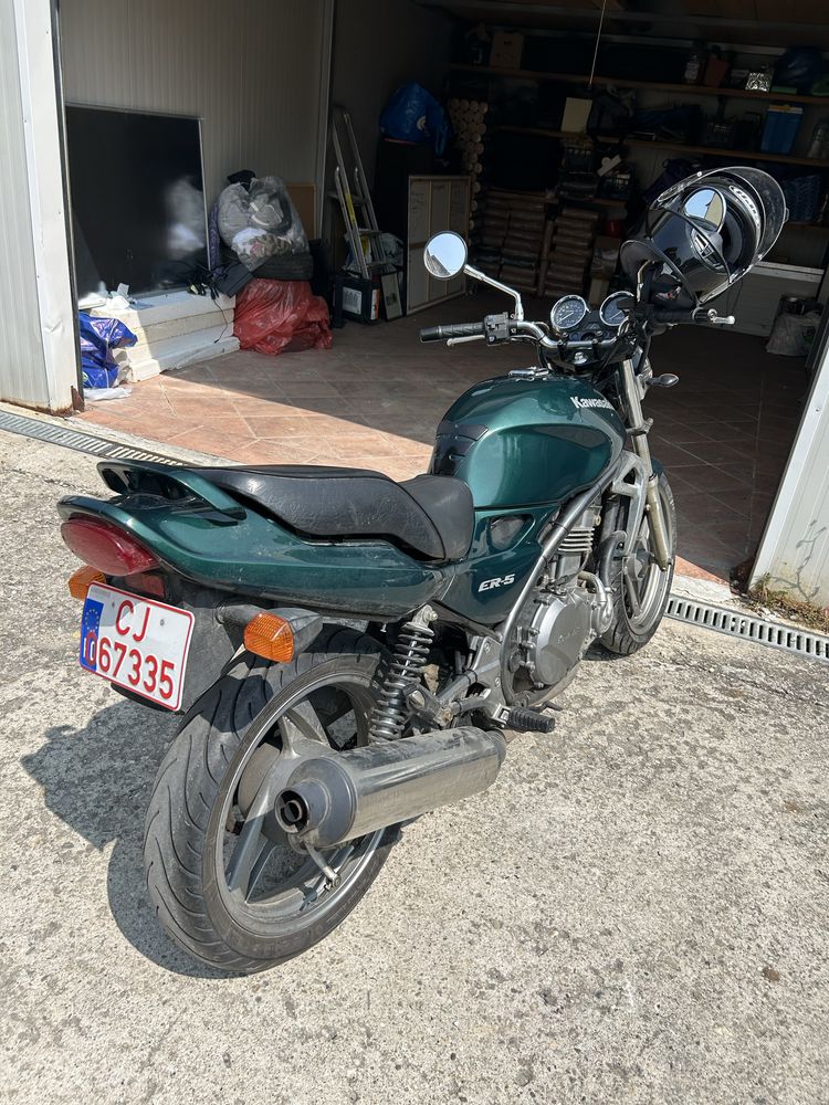 Vand Kawasaki ER5