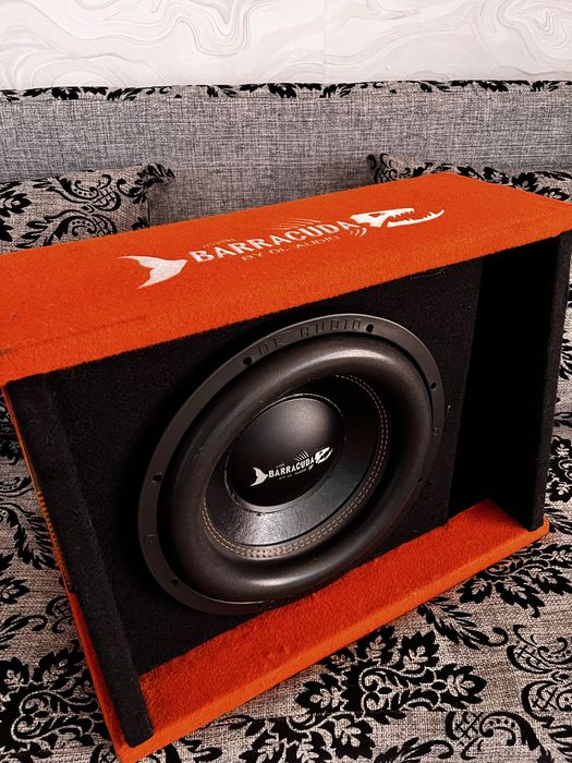 Сабвуфер Barracuda 12A SE