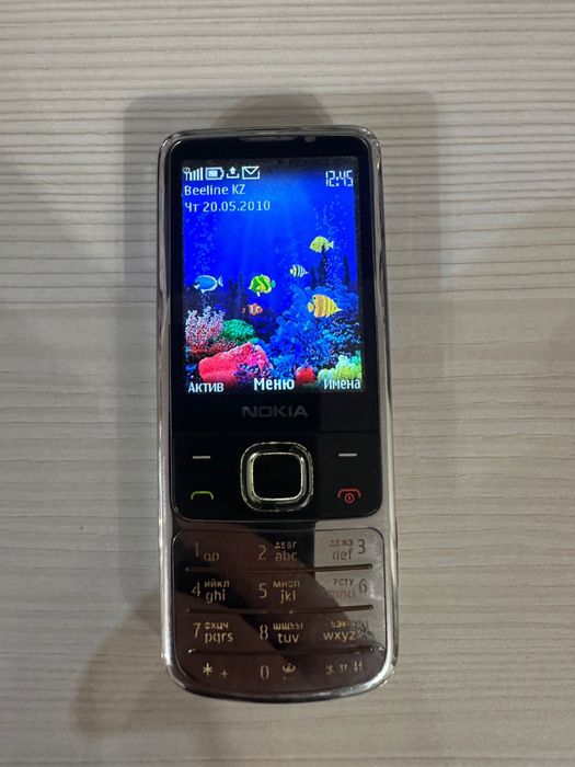 Нокия 6700 в оригинале в хорошем состоянии