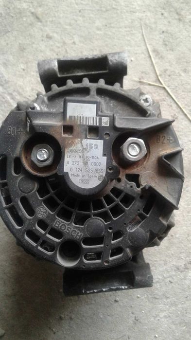Генератор Мерседес 230W211