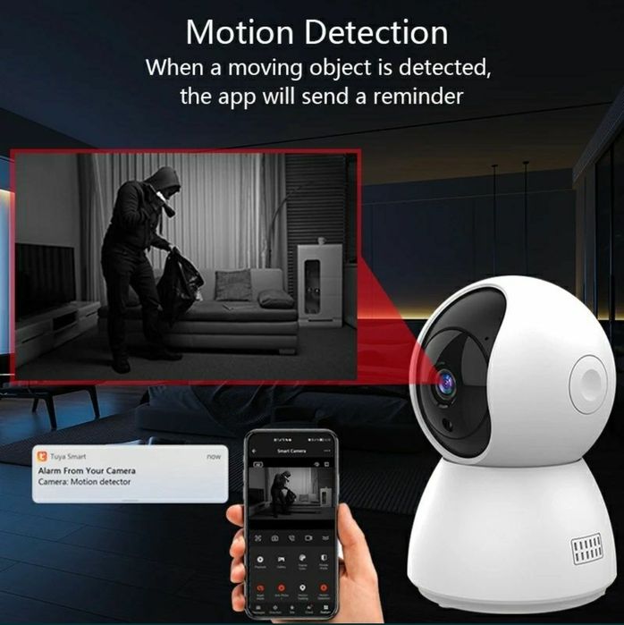 Baby monitor camera supraveghere wifi