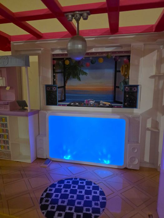 BARBIE ESTATE Къщата на мечтите