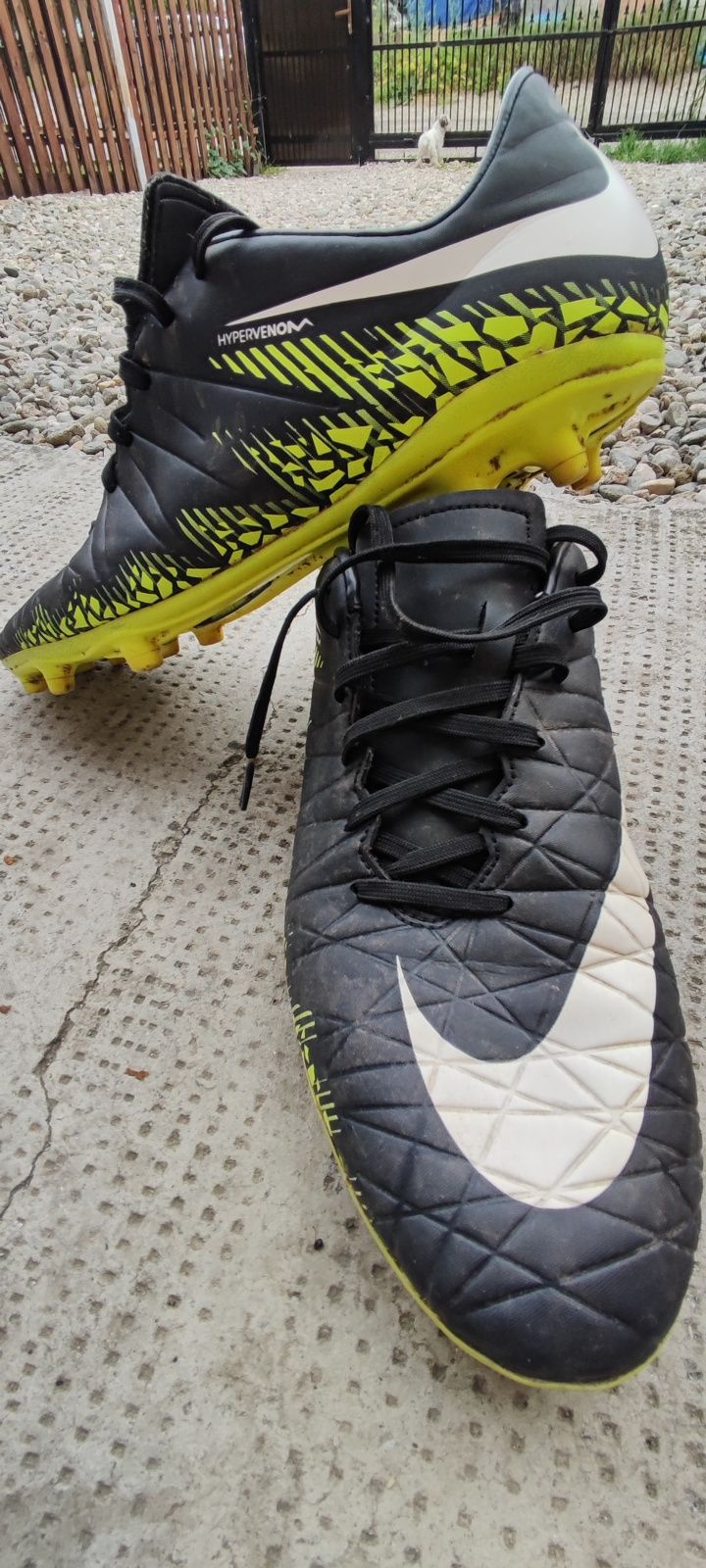 Ghete Nike hypervenom / Nr 44