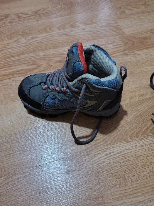 elementerre - Ghete trekking  ..mărime 26