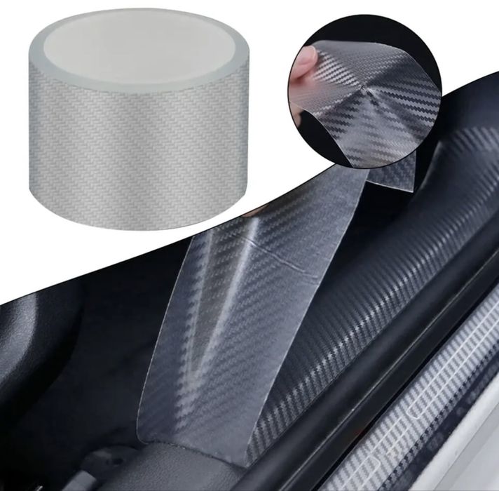 Плёнка на авто / защитная плёнка / самоклеящаяся плёнка автомобиля