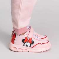 Adidasi cu luminite Minnie Mouse -25, 26, 27, 28, 29, 30, 31, 32