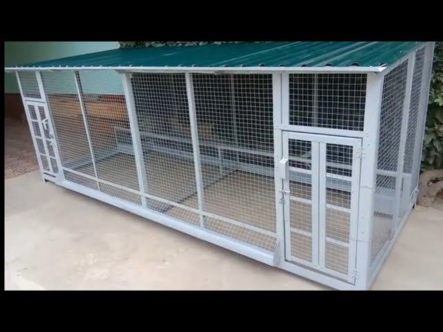 Qafas uchun setkalar.