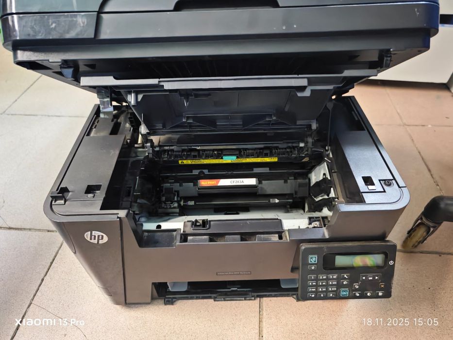 Продается принтер HP laser jet pro MFP225dn