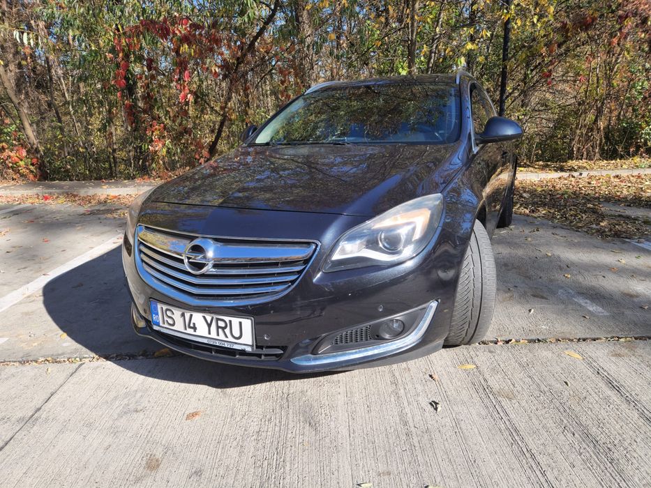 Opel insignia break