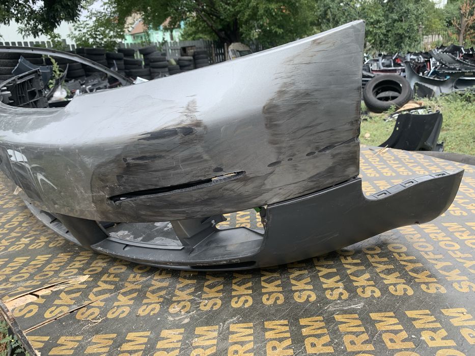 Броня Audi A4 B7