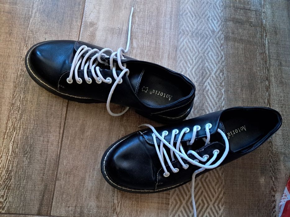 Дамски обувки, естествена кожа 39 номер