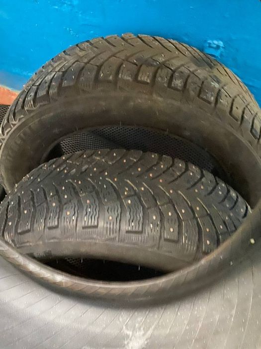Michelin X-Ice North 4