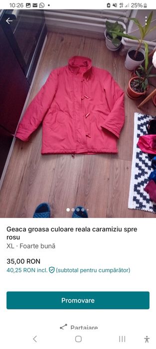 Geci in stare f buna detalii si pret la poze