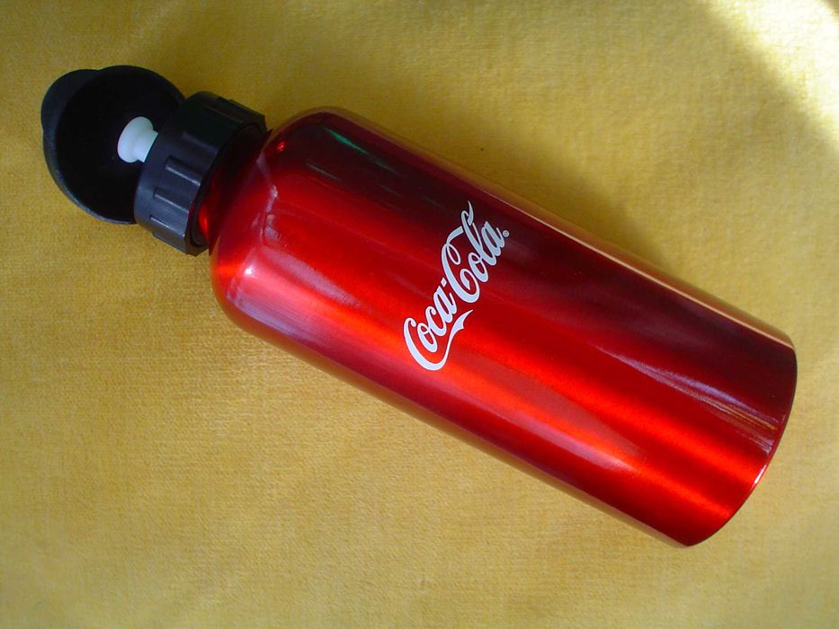 Termos “Coca-Cola”, nou, nefolosit
