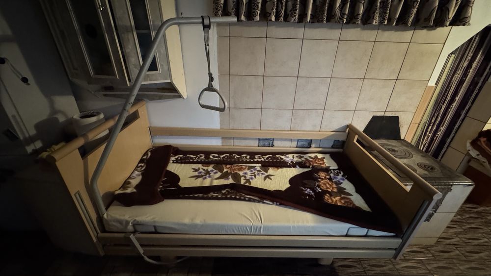 Pat Electric pentru persoane bolnave