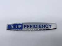 Emblema Mercedes Blue efficiency