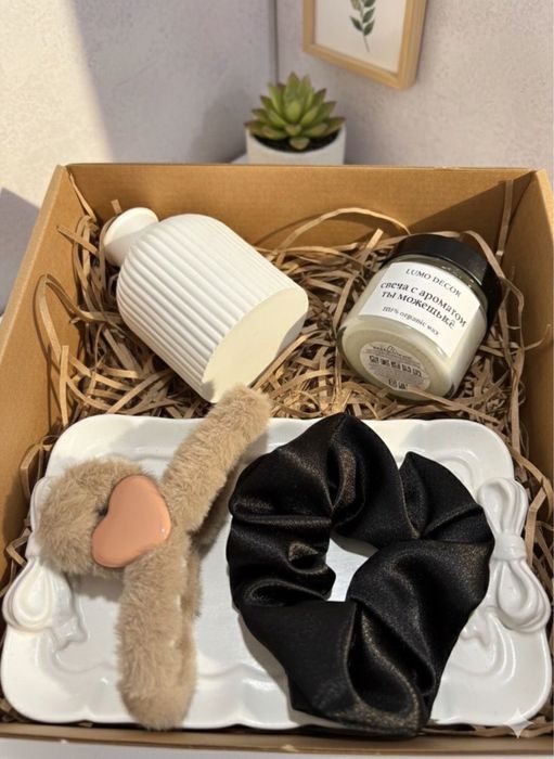 Подарочные боксы  на Новый год