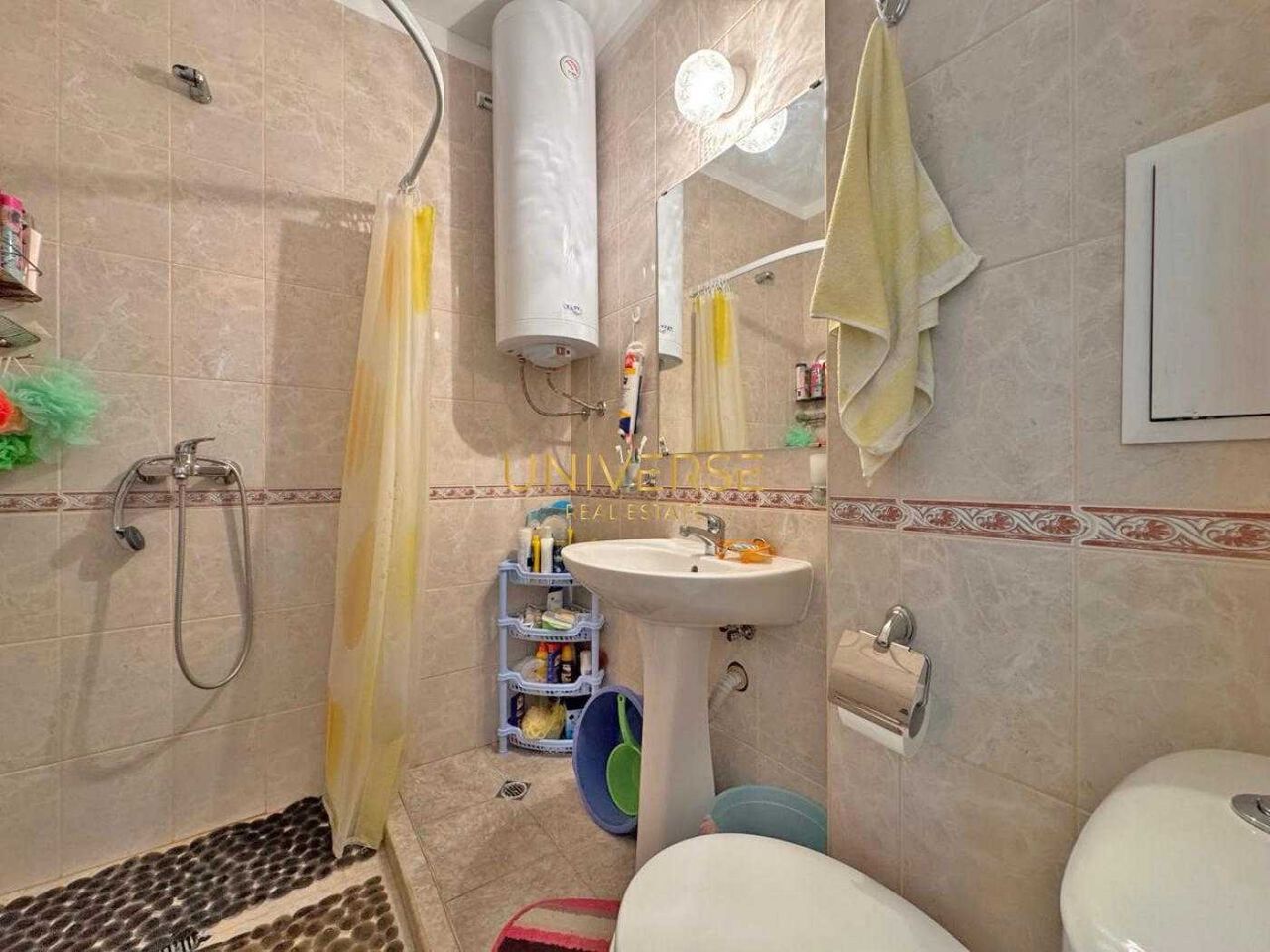 Продава се Двустаен апартамент в к.к. Слънчев бряг - 63 кв.м за 1135 €/кв.м - Снимка #9