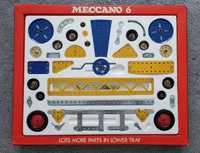 Lego vintage de colecție firma Meccano nr.6