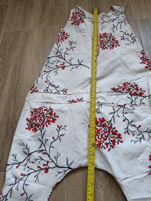 Sac de dormit de vara homemade
