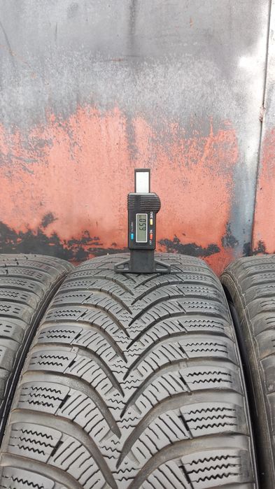 2бр. зимни гуми 195/65/15 Hankook
I*Cept  RS2
doot19
6.5мм
Добро състо