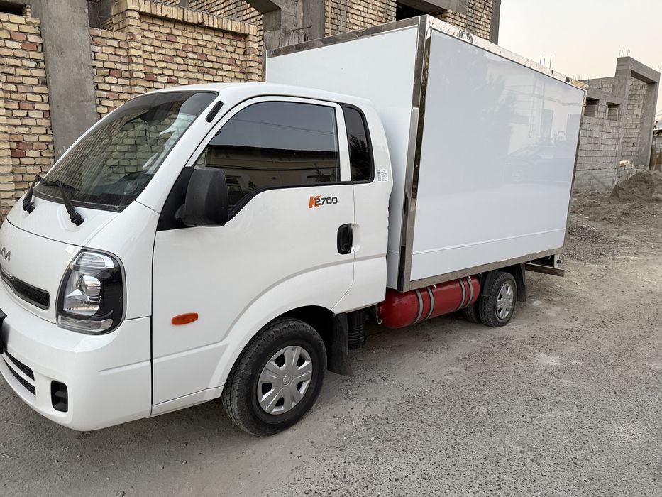 kia bongo 2700 sotiladi xolati yaxshi