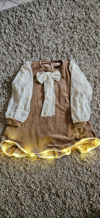 Rochițe fetiță, Crăciun