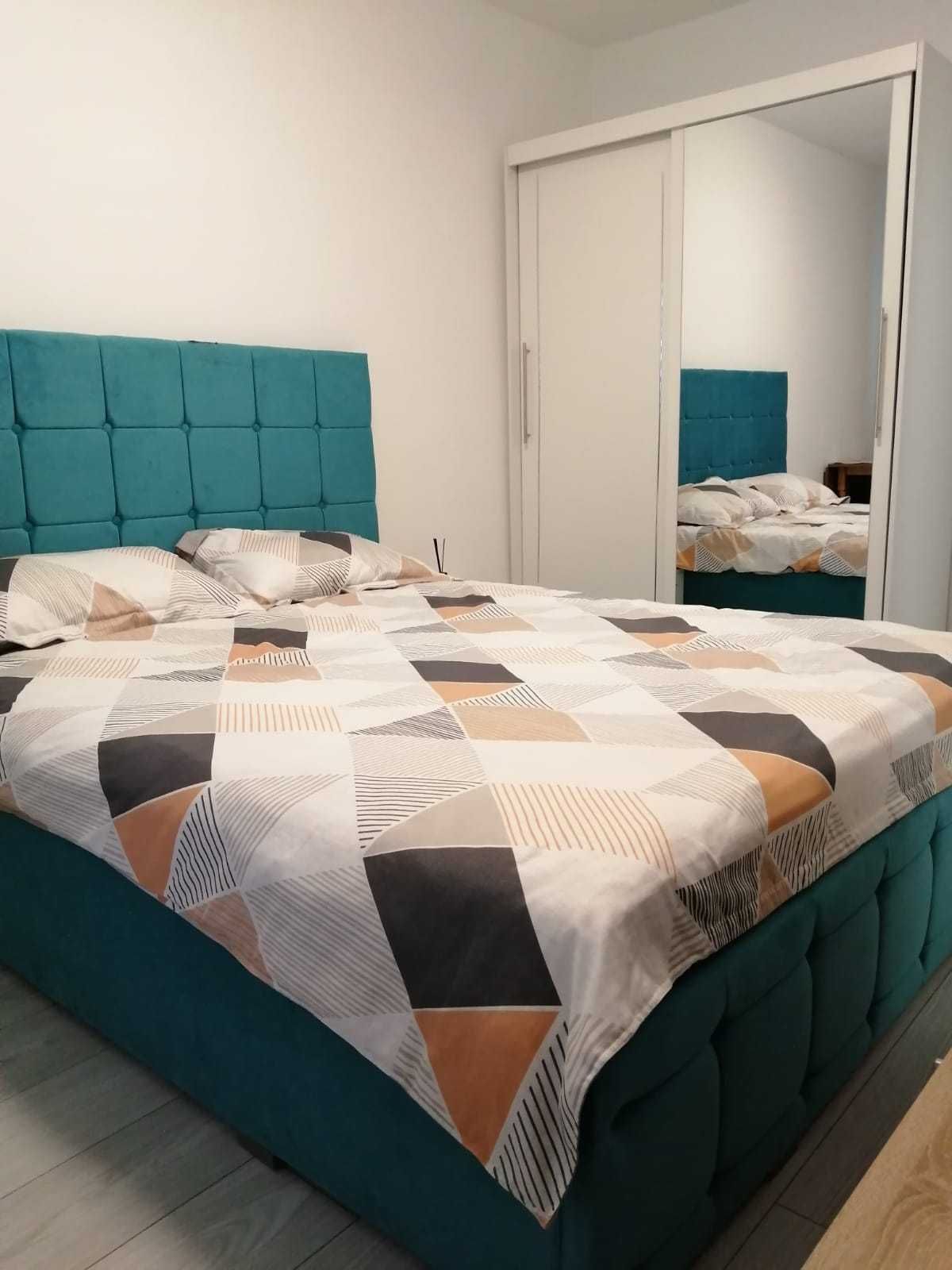 garsoniera in regim hotelier