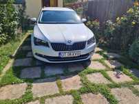 Skoda Superb 3 an 2016