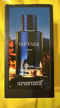 Parfum Sauvage Dior