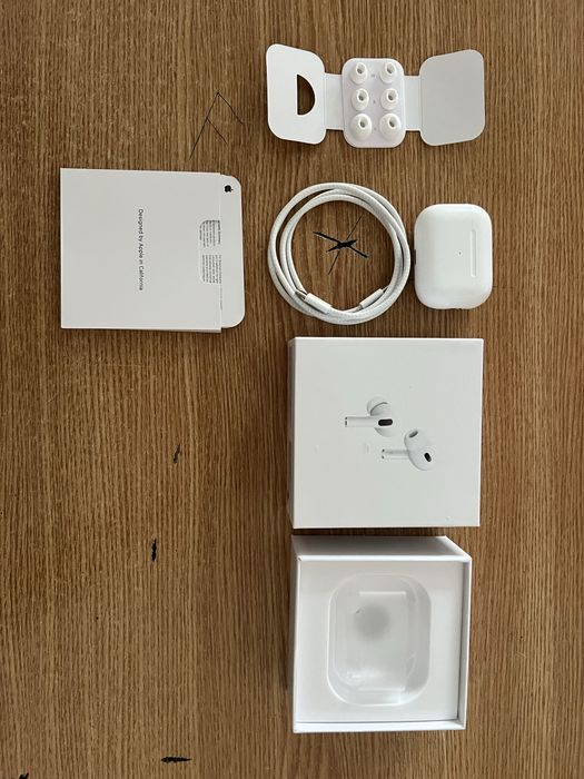 AirPods Pro 2 ANC