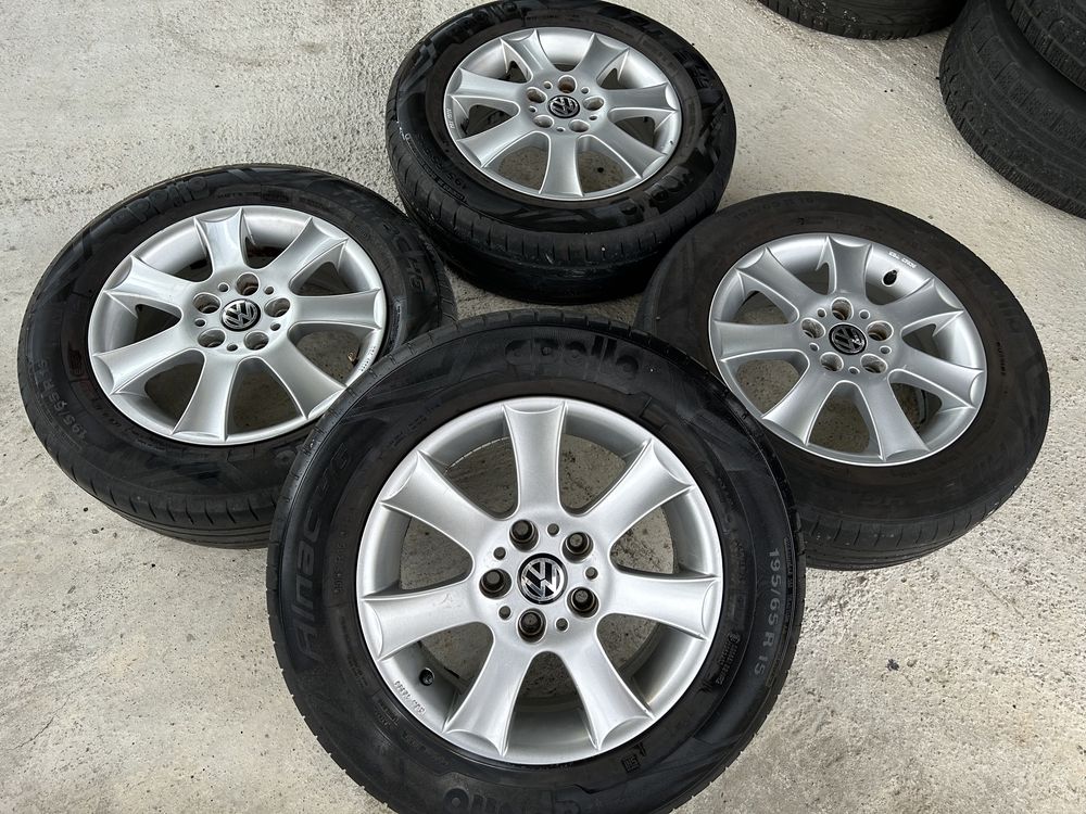 5х112 15 ски за vw golf 5 pasat touran Audi Mercedes