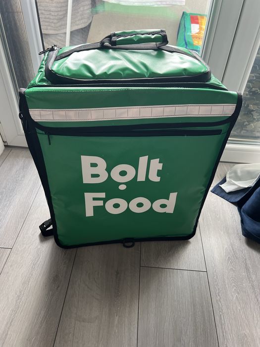Geantă Bolt livrări