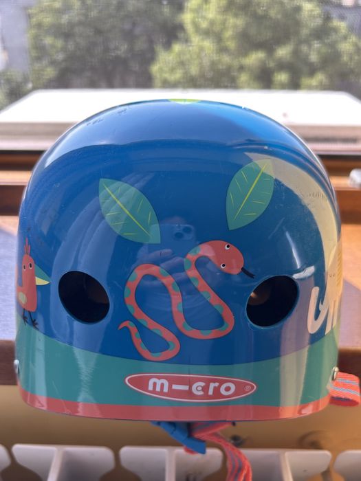 Casca micro ptr copii