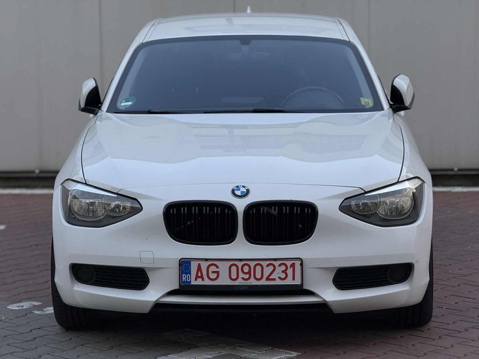 Bmw seria 1 2014