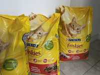 Корм friskies для кошек 10 кг