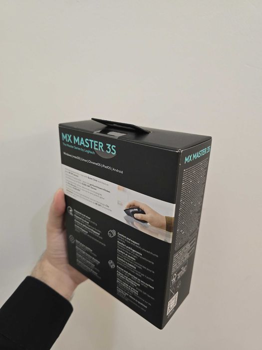 LOGITECH MX Master 3S Performance