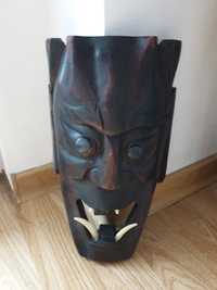 Masca din lemn Indonezia handmade