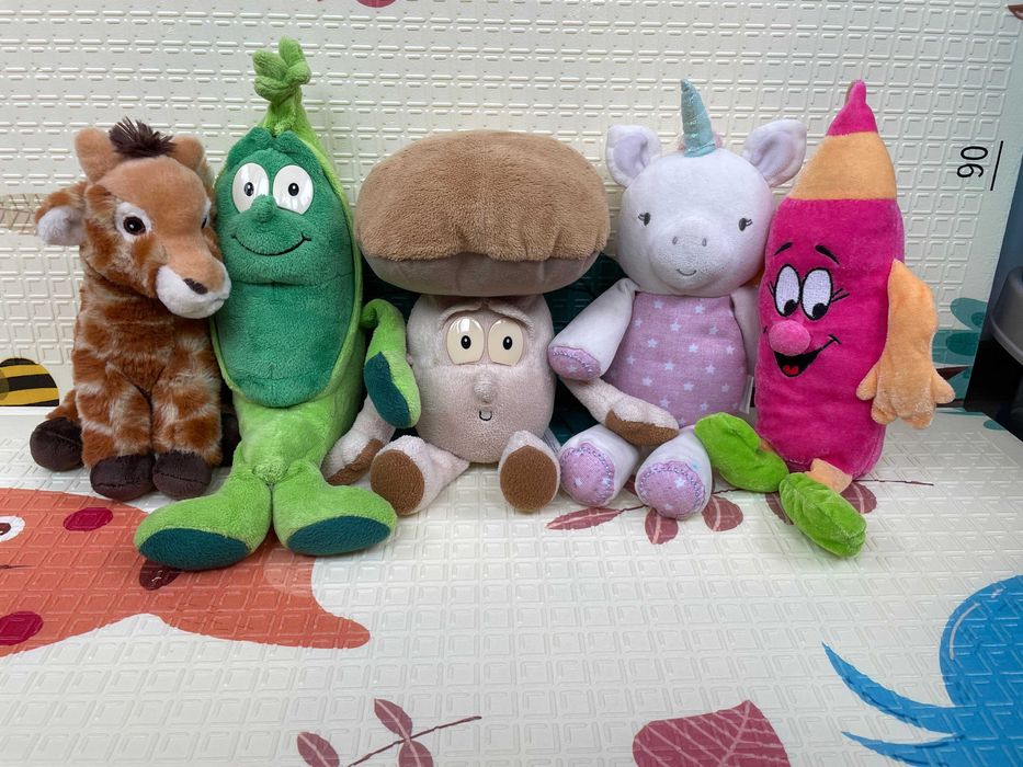 Jucarii de plus pentru copii