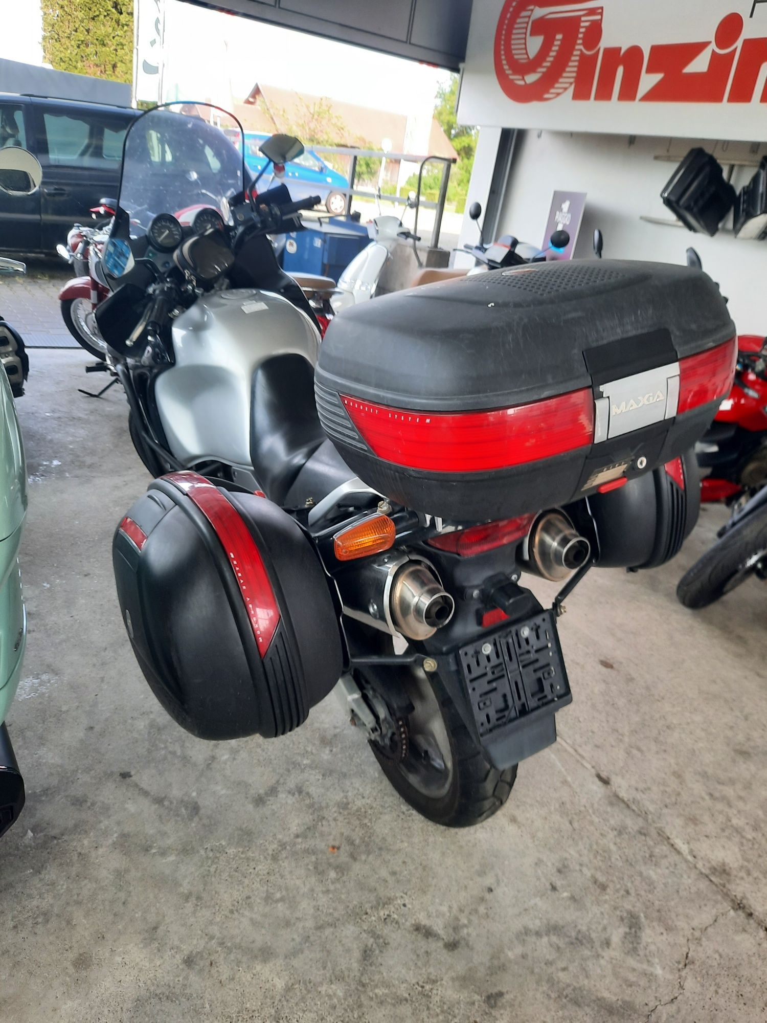 HONDA Varadero XL1000V
