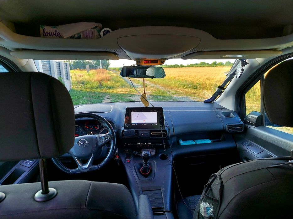 Vand Opel Combo Life XL 7 locuri 2019 1.5