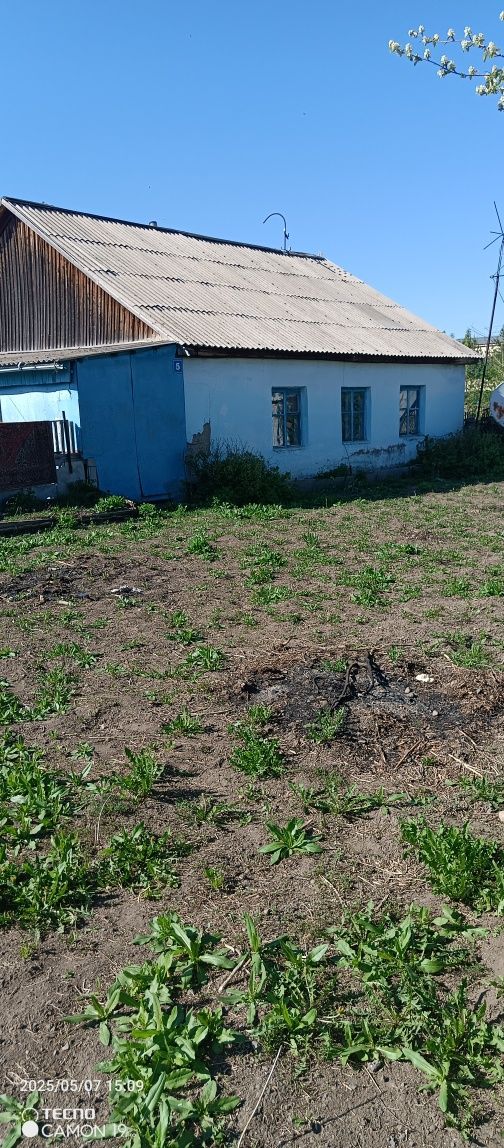 Продам большой дом в посёлке Прогресс