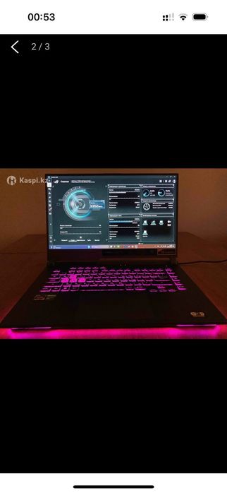 Продам ноутбук Asus ROG STRIX