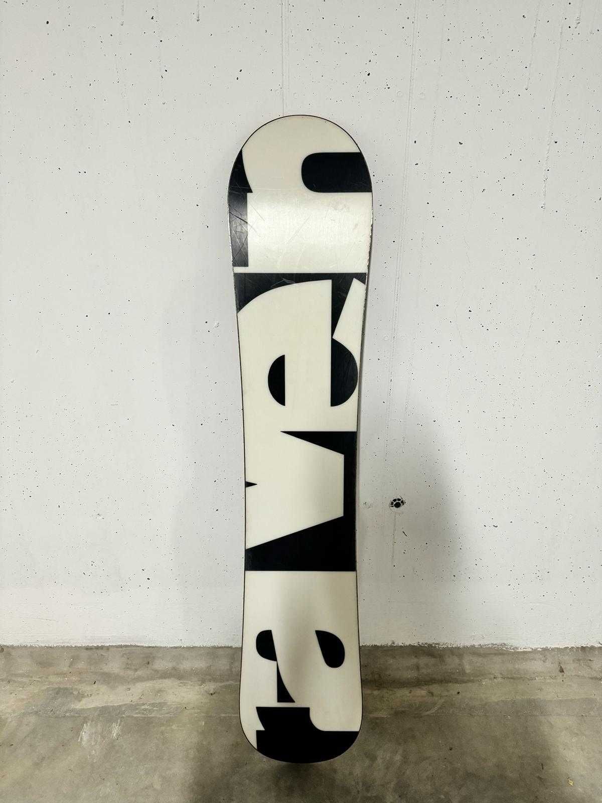 Placa Snowboard Raven, 150 cm