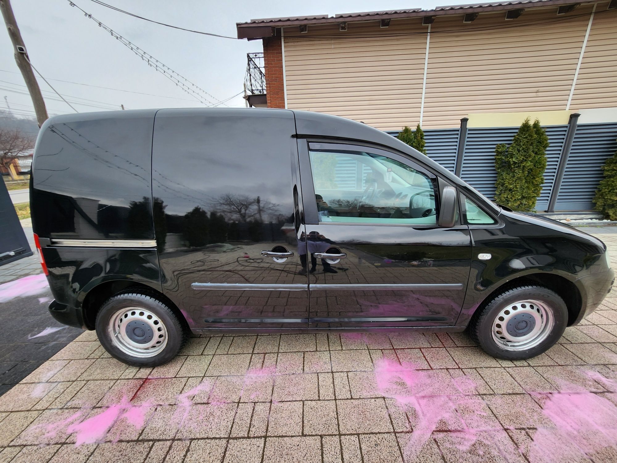 Vw Caddy 1.9TDI 2007