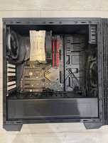 Asus ROG Hero VI + Ryzen 7 1700x + BeQuiet Pure Rock 2 + 16GB RAM